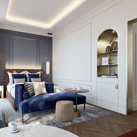 Intercontinental Rome Ambasciatori Palace By Ihg Ngoại thất bức ảnh