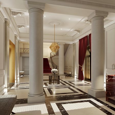 Intercontinental Rome Ambasciatori Palace By Ihg Ngoại thất bức ảnh