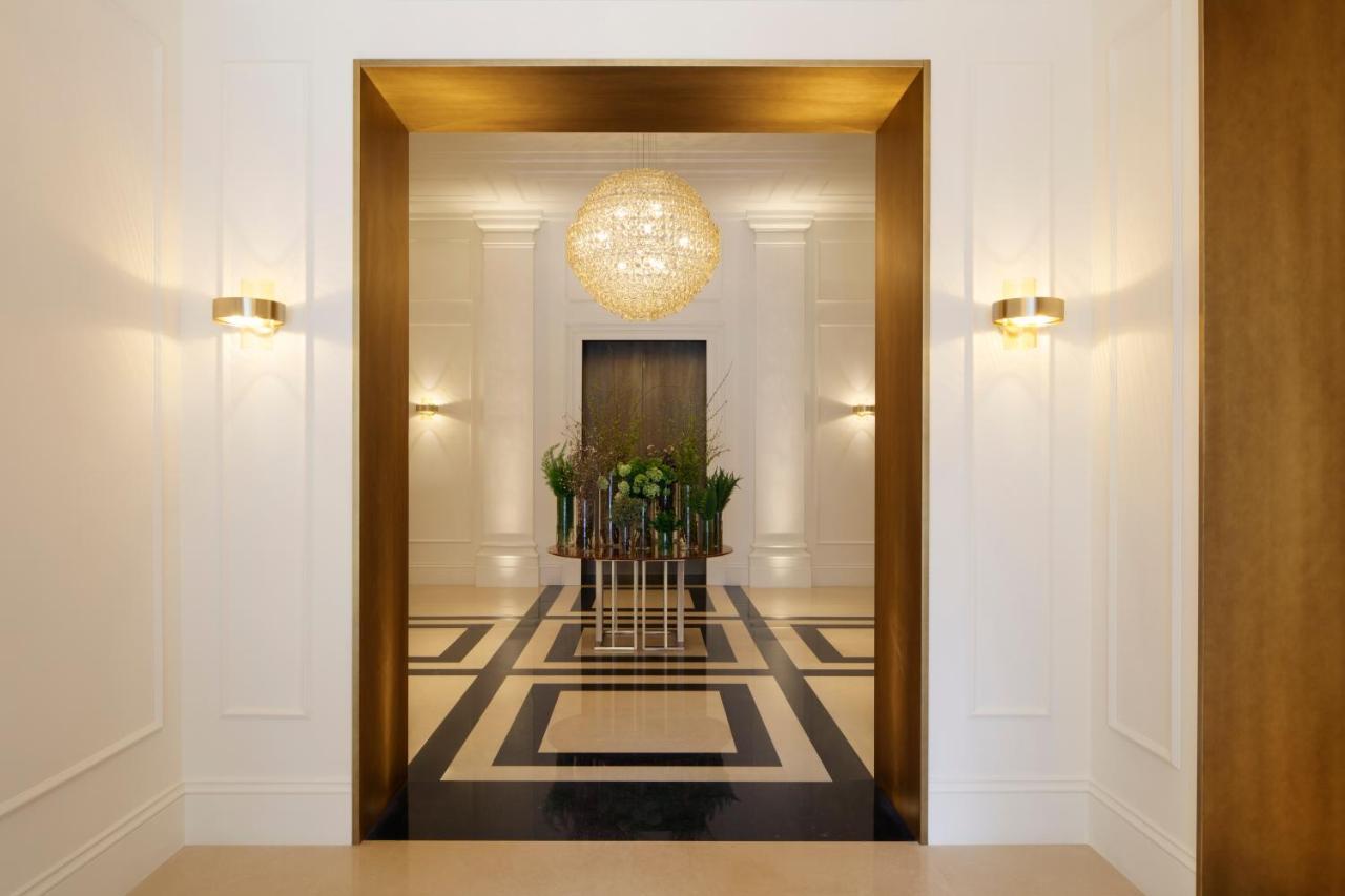 Intercontinental Rome Ambasciatori Palace By Ihg Ngoại thất bức ảnh