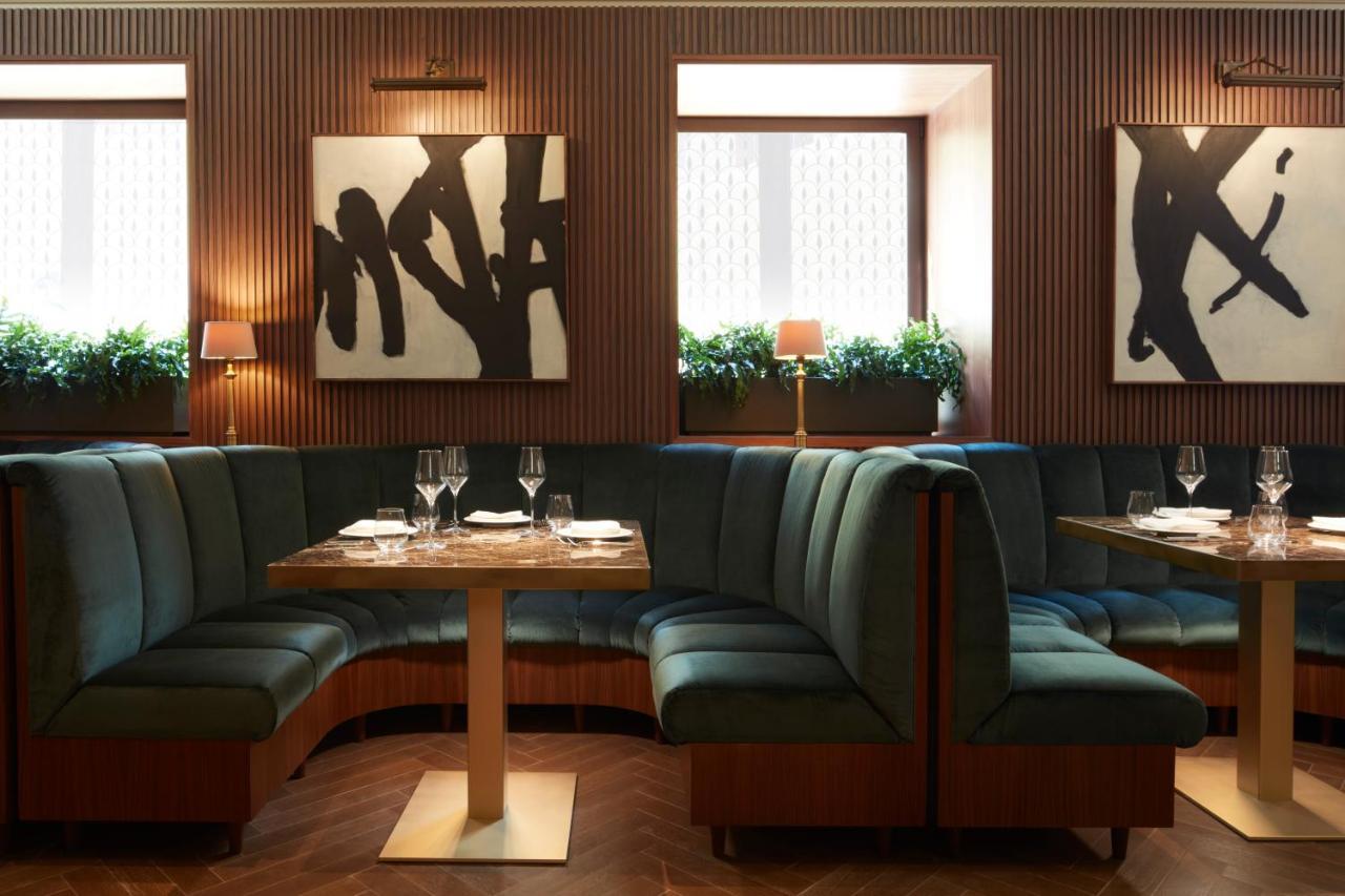 Intercontinental Rome Ambasciatori Palace By Ihg Ngoại thất bức ảnh