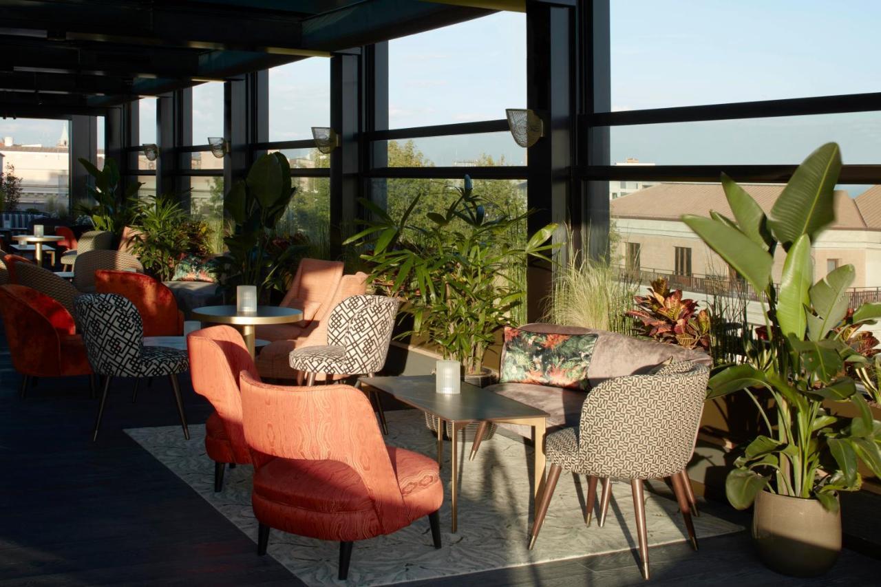 Intercontinental Rome Ambasciatori Palace By Ihg Ngoại thất bức ảnh