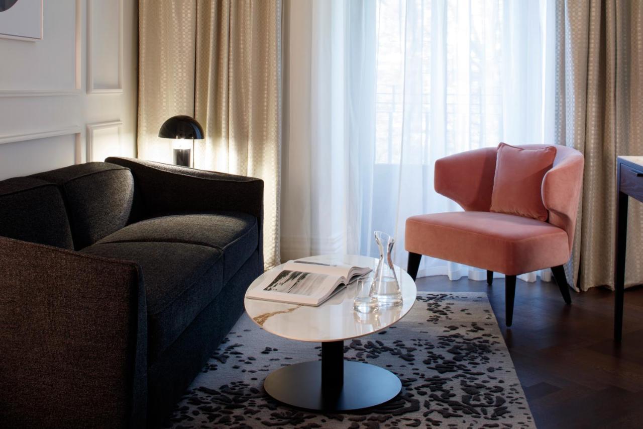 Intercontinental Rome Ambasciatori Palace By Ihg Ngoại thất bức ảnh