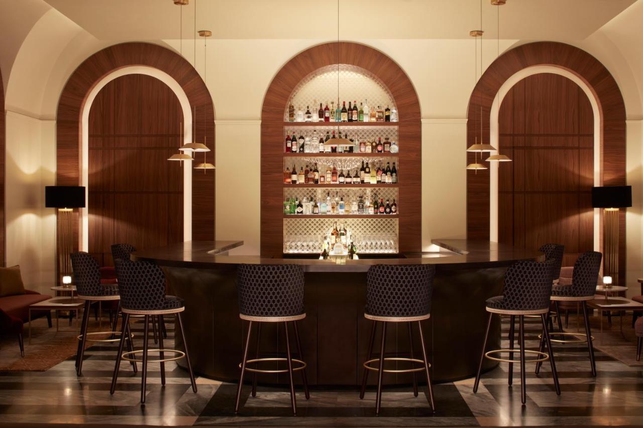 Intercontinental Rome Ambasciatori Palace By Ihg Ngoại thất bức ảnh