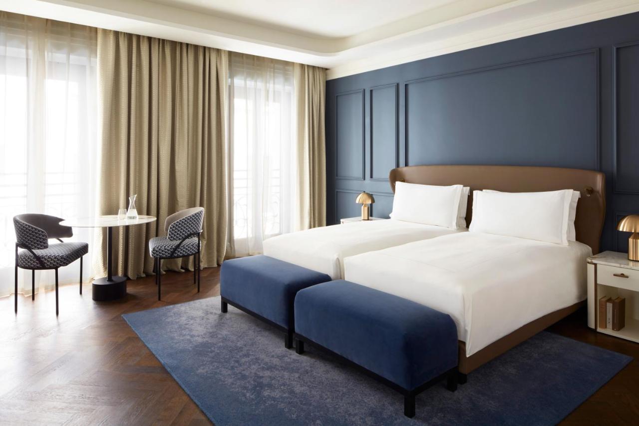 Intercontinental Rome Ambasciatori Palace By Ihg Ngoại thất bức ảnh