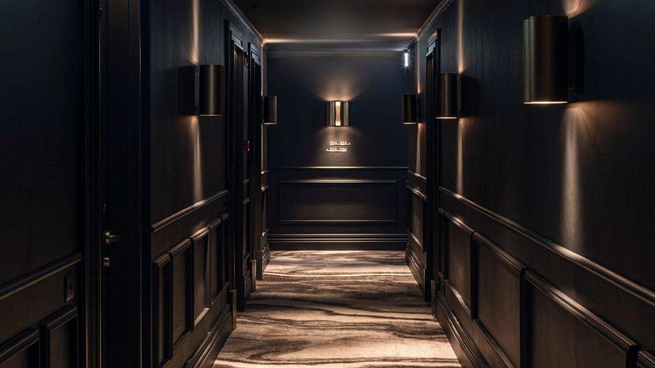 Intercontinental Rome Ambasciatori Palace By Ihg Ngoại thất bức ảnh