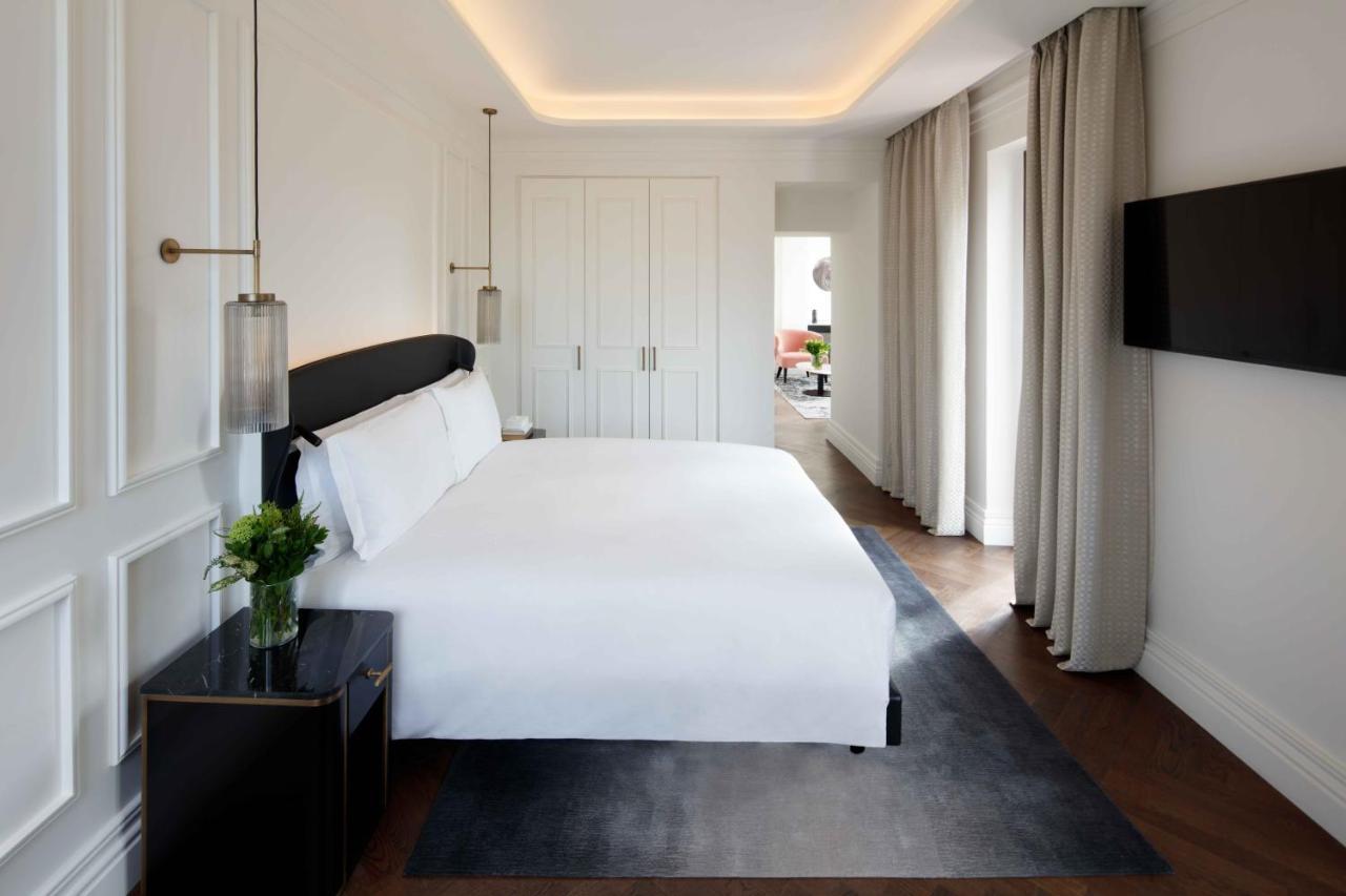 Intercontinental Rome Ambasciatori Palace By Ihg Ngoại thất bức ảnh