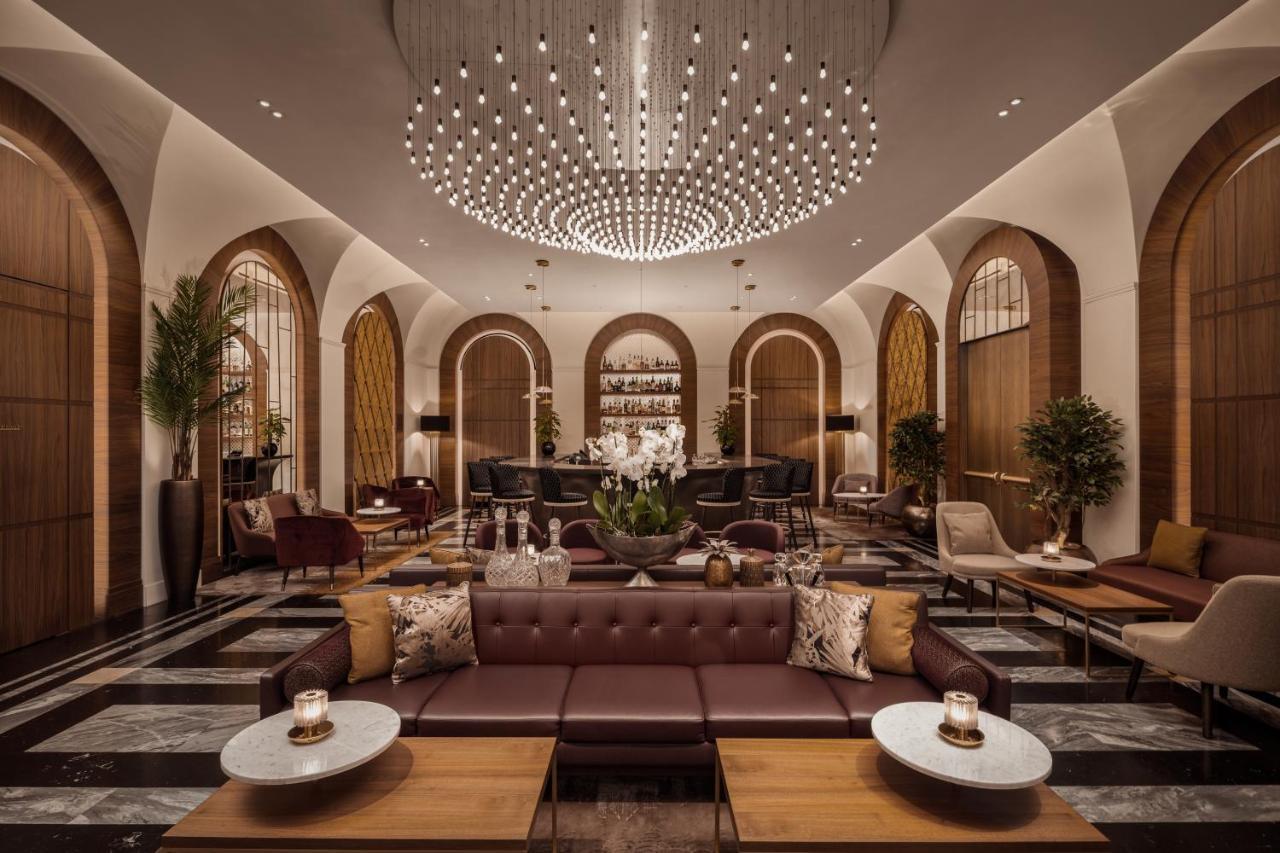 Intercontinental Rome Ambasciatori Palace By Ihg Ngoại thất bức ảnh