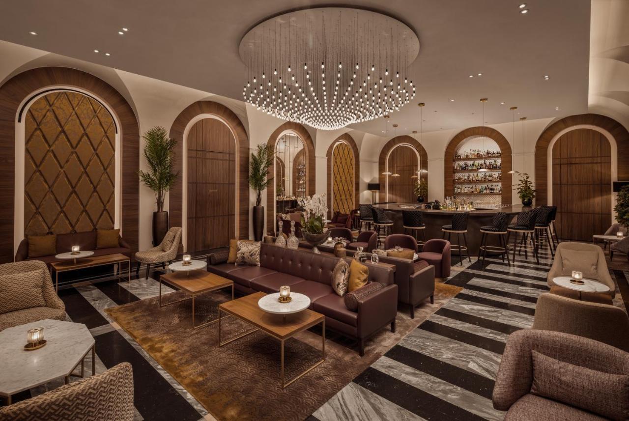 Intercontinental Rome Ambasciatori Palace By Ihg Ngoại thất bức ảnh