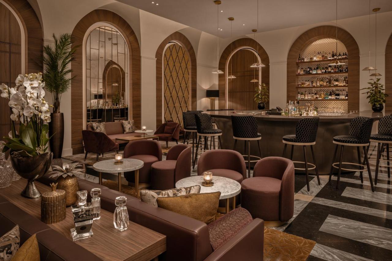 Intercontinental Rome Ambasciatori Palace By Ihg Ngoại thất bức ảnh