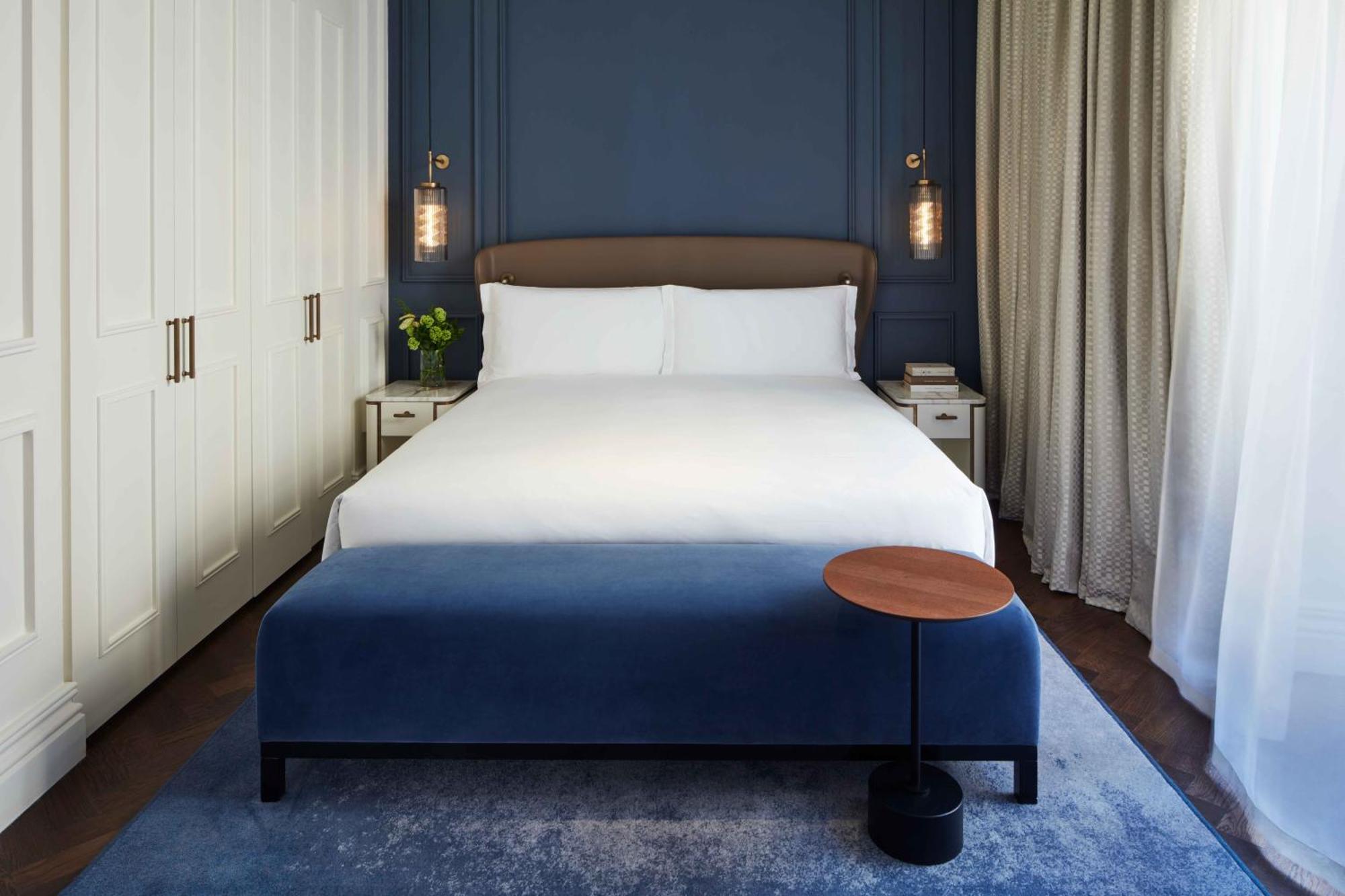 Intercontinental Rome Ambasciatori Palace By Ihg Ngoại thất bức ảnh