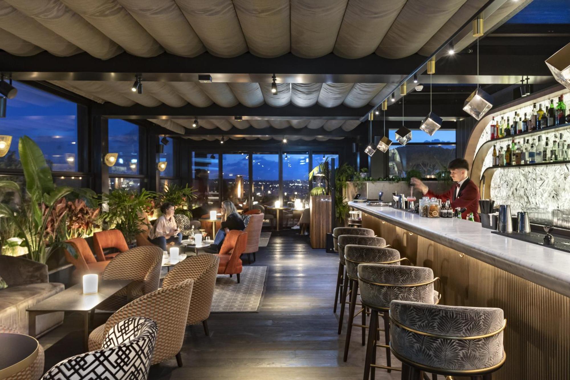 Intercontinental Rome Ambasciatori Palace By Ihg Ngoại thất bức ảnh