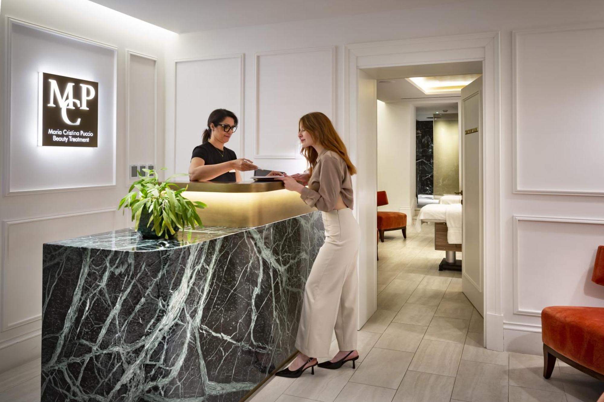 Intercontinental Rome Ambasciatori Palace By Ihg Ngoại thất bức ảnh