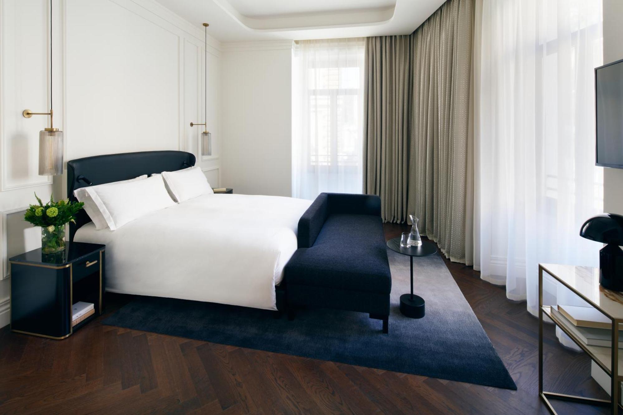 Intercontinental Rome Ambasciatori Palace By Ihg Phòng bức ảnh
