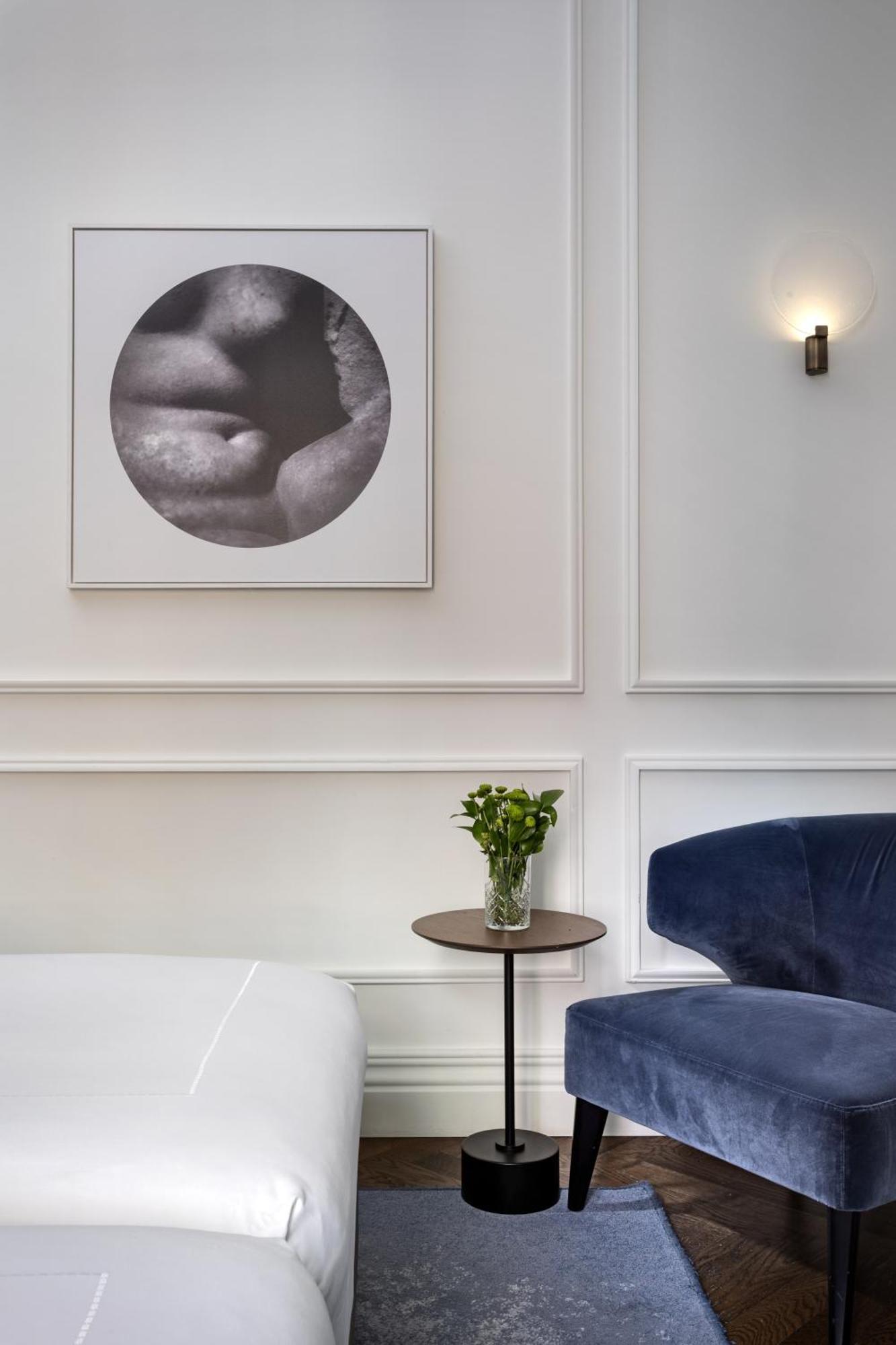Intercontinental Rome Ambasciatori Palace By Ihg Ngoại thất bức ảnh