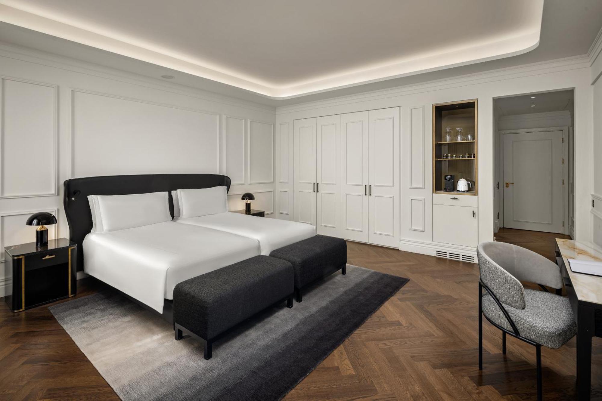 Intercontinental Rome Ambasciatori Palace By Ihg Ngoại thất bức ảnh