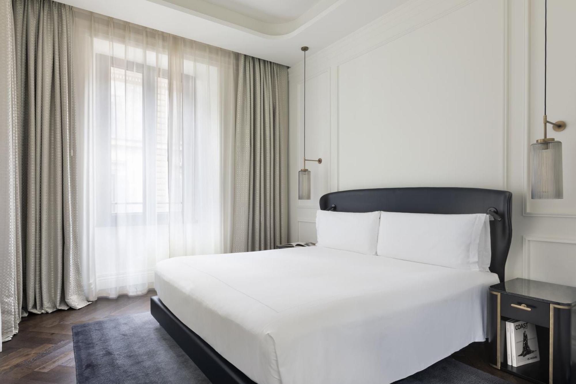 Intercontinental Rome Ambasciatori Palace By Ihg Ngoại thất bức ảnh