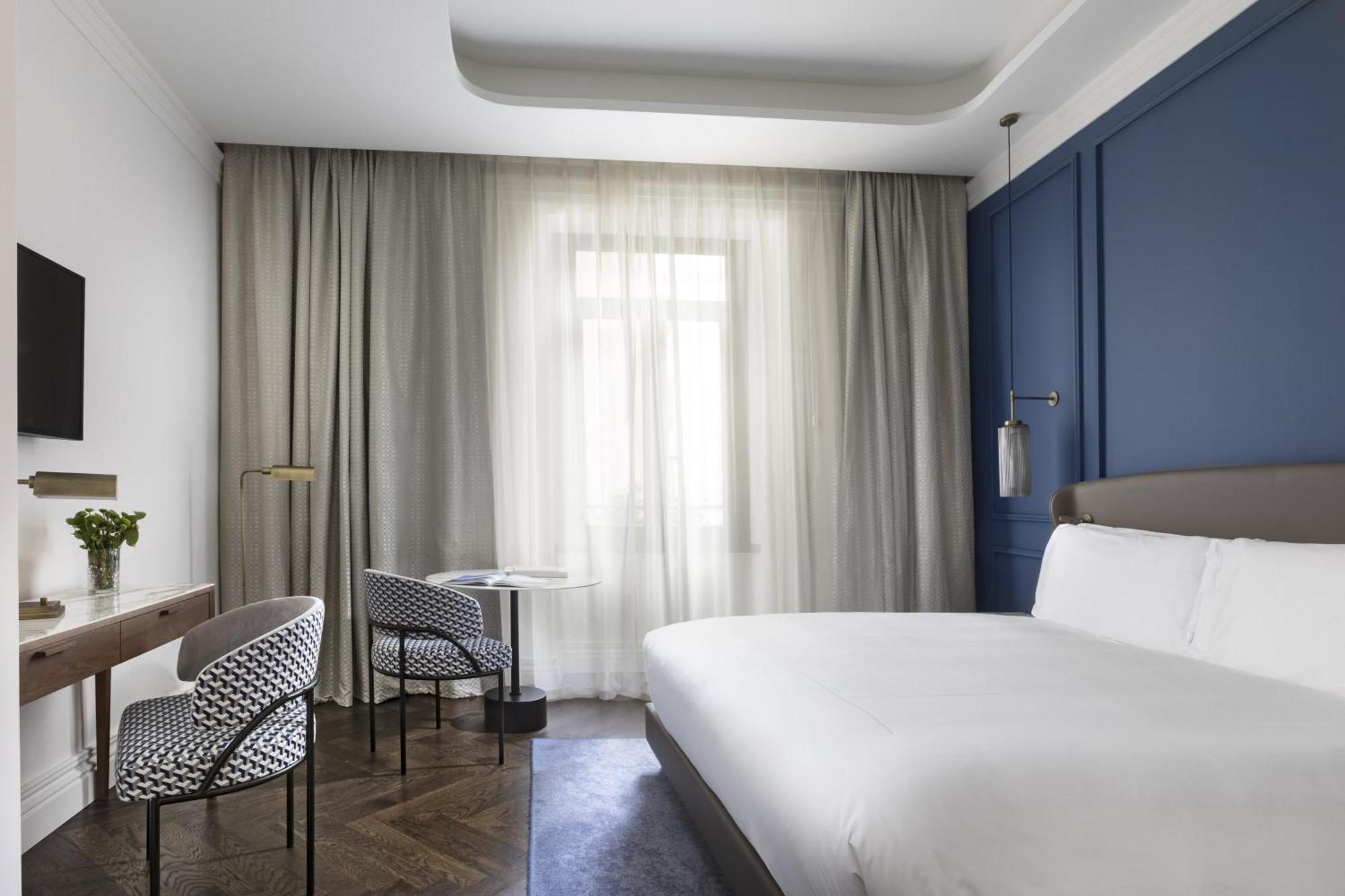 Intercontinental Rome Ambasciatori Palace By Ihg Ngoại thất bức ảnh