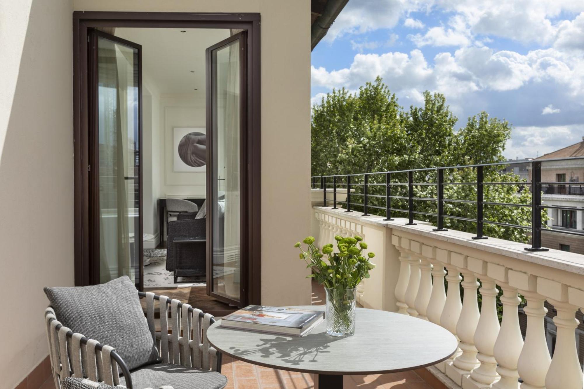 Intercontinental Rome Ambasciatori Palace By Ihg Ngoại thất bức ảnh