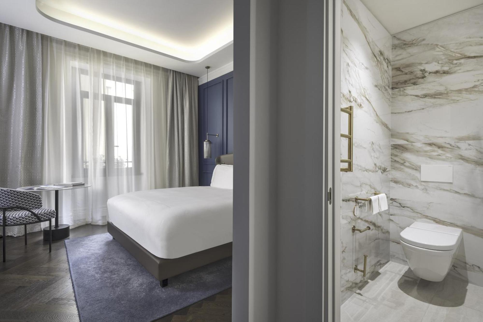 Intercontinental Rome Ambasciatori Palace By Ihg Ngoại thất bức ảnh