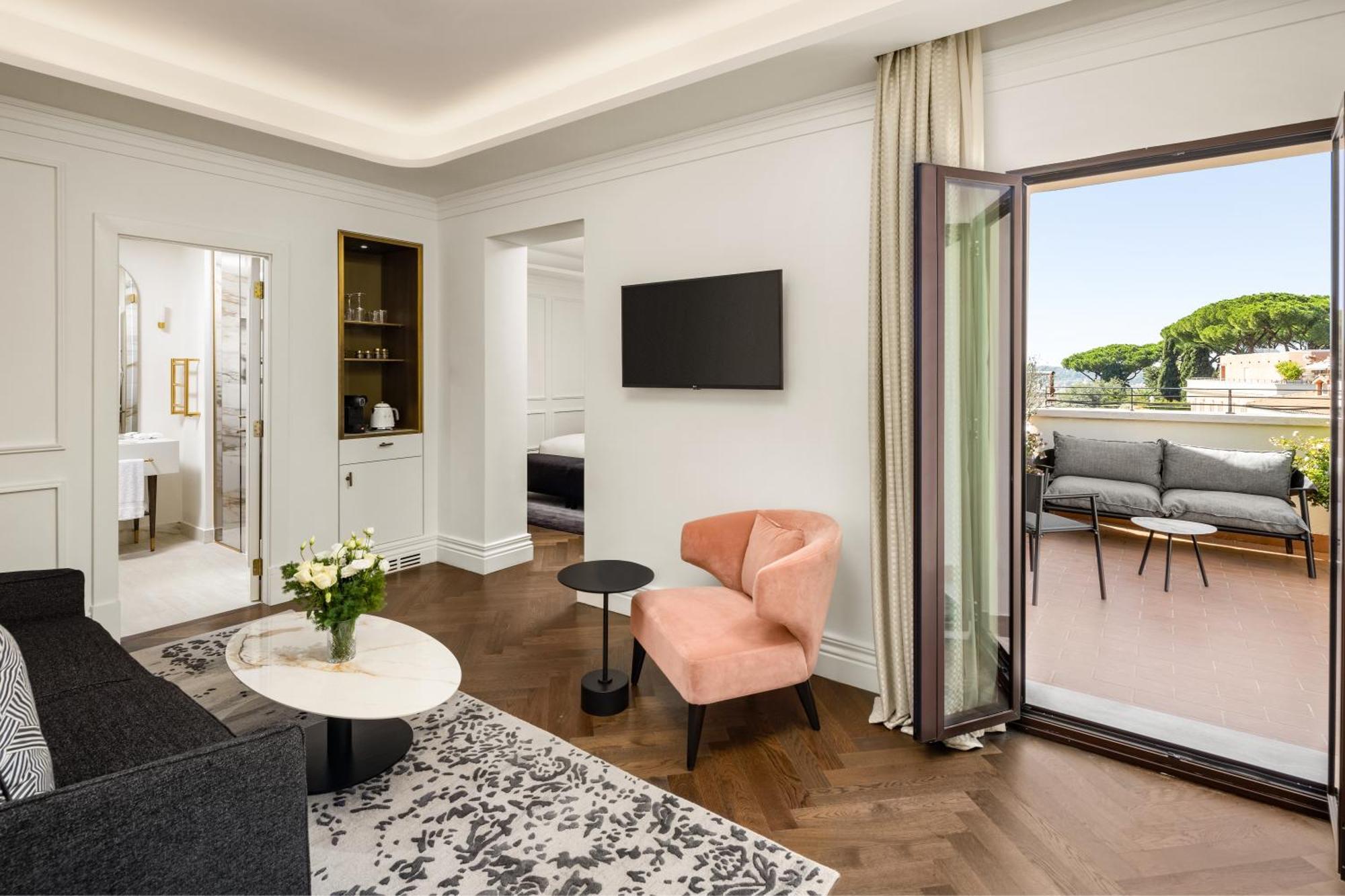 Intercontinental Rome Ambasciatori Palace By Ihg Ngoại thất bức ảnh