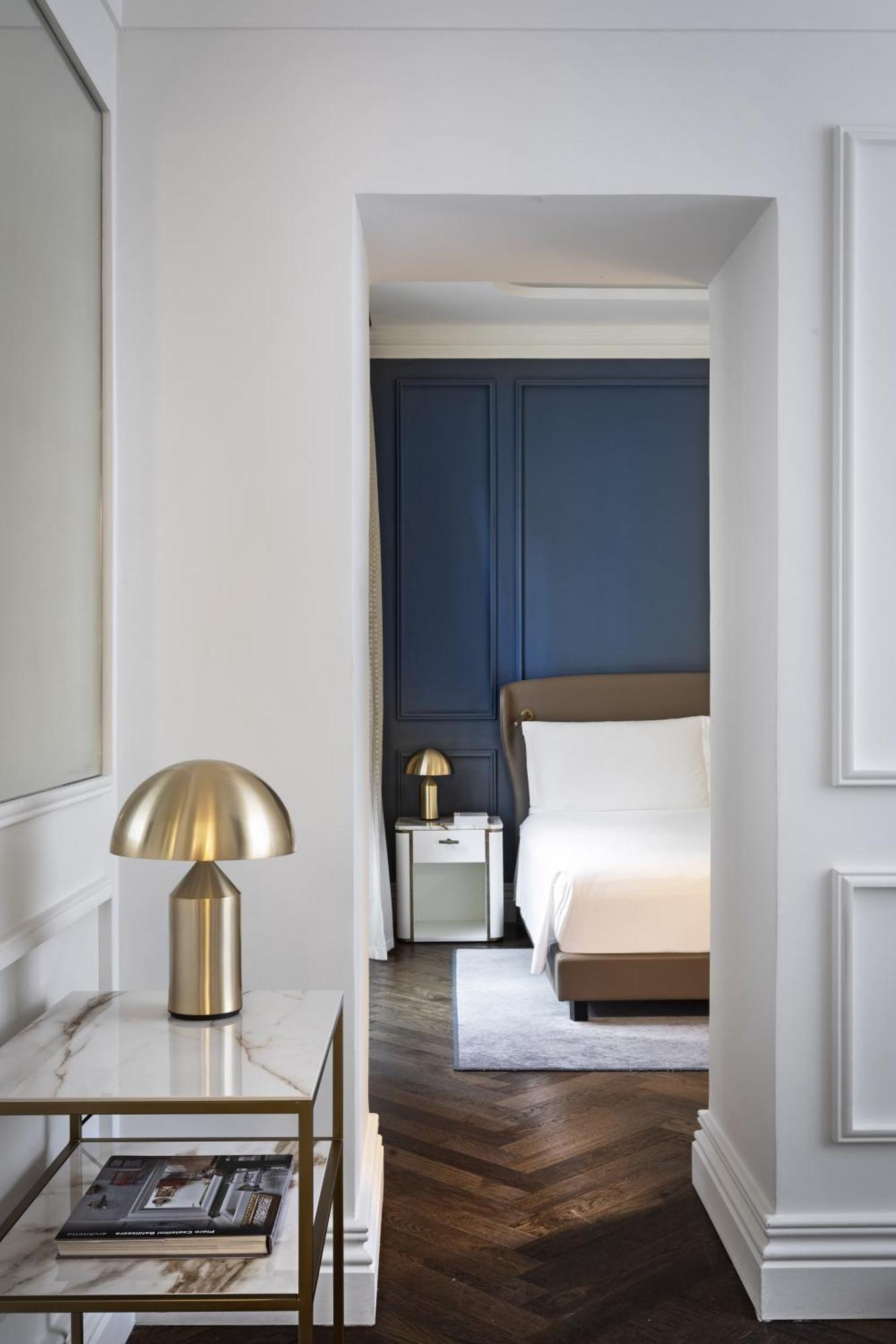 Intercontinental Rome Ambasciatori Palace By Ihg Ngoại thất bức ảnh