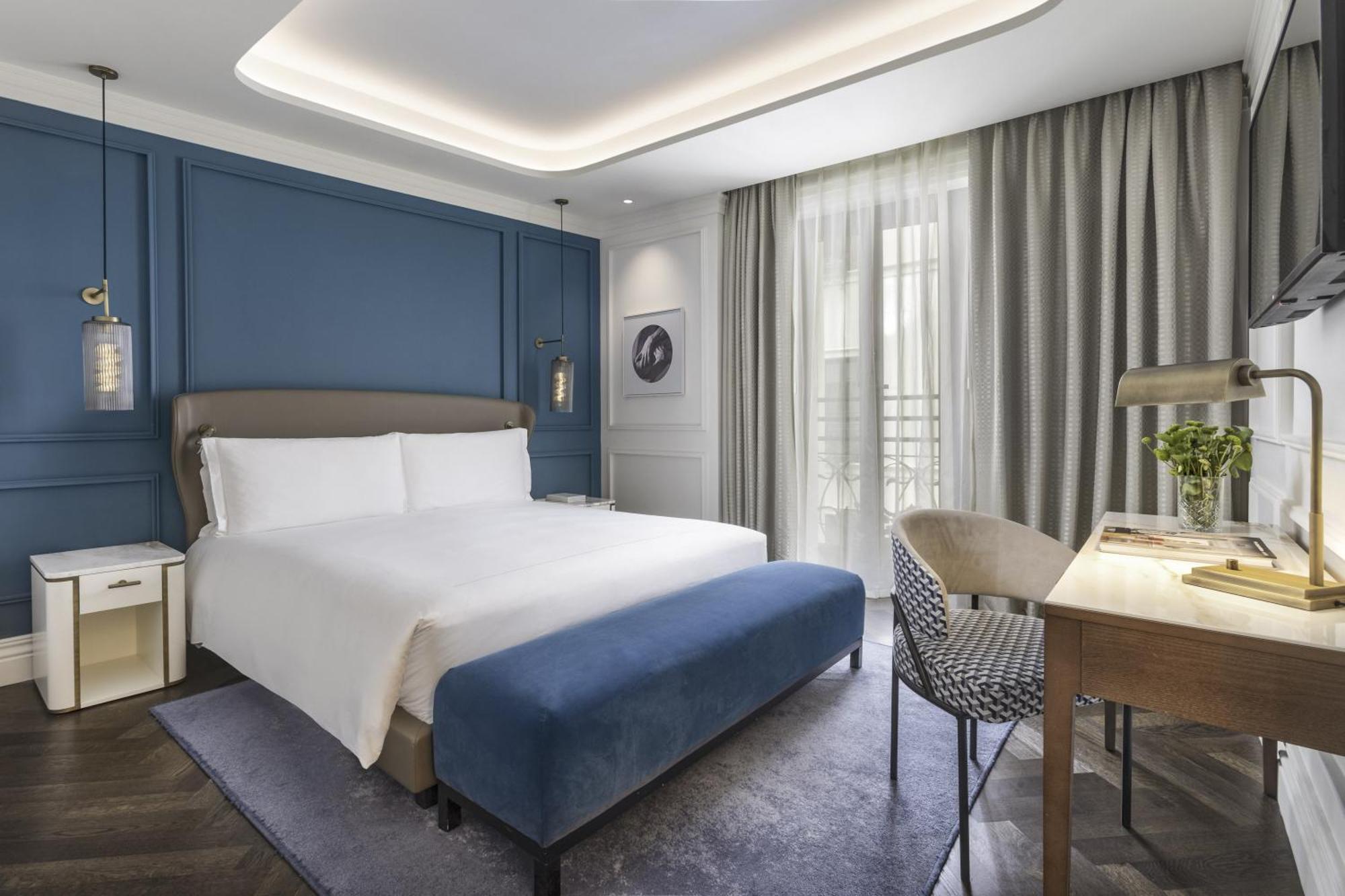 Intercontinental Rome Ambasciatori Palace By Ihg Ngoại thất bức ảnh