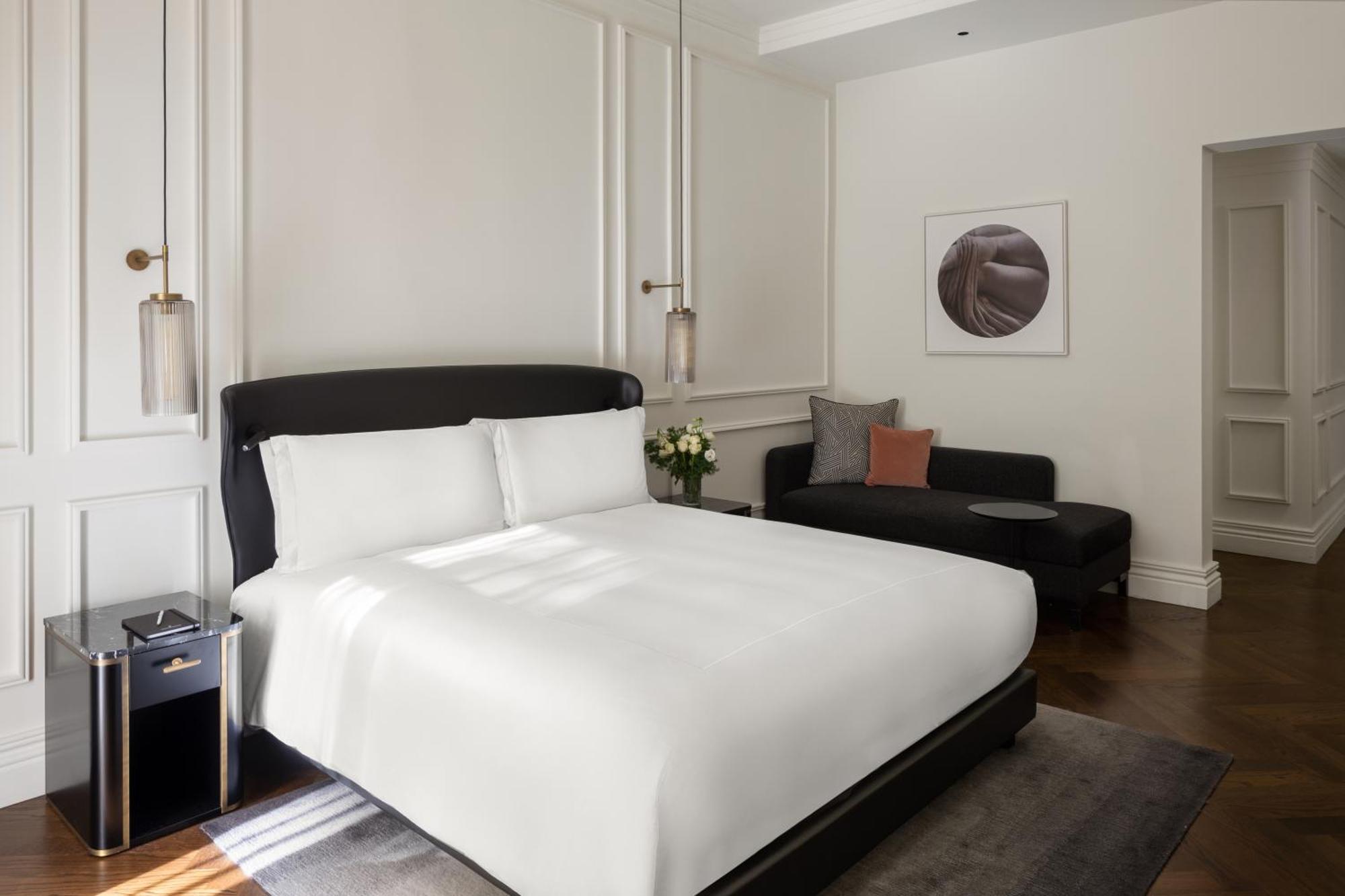 Intercontinental Rome Ambasciatori Palace By Ihg Ngoại thất bức ảnh