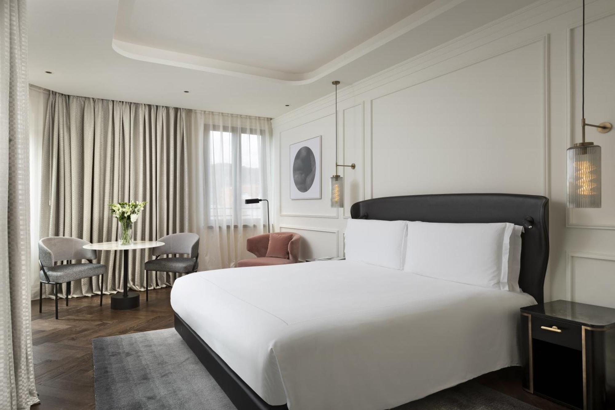 Intercontinental Rome Ambasciatori Palace By Ihg Ngoại thất bức ảnh